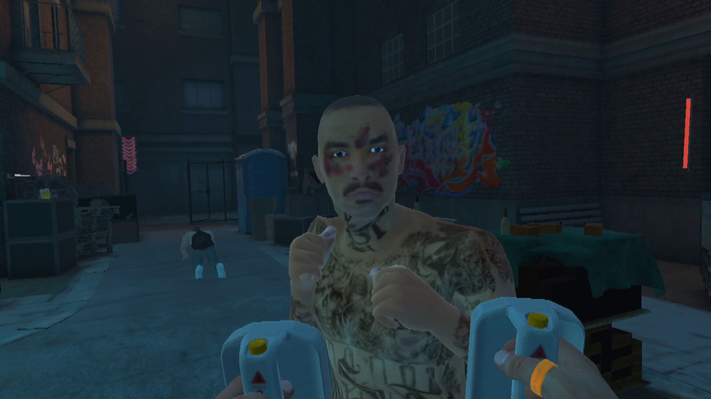 Drunkn Bar Fight Screenshot 1