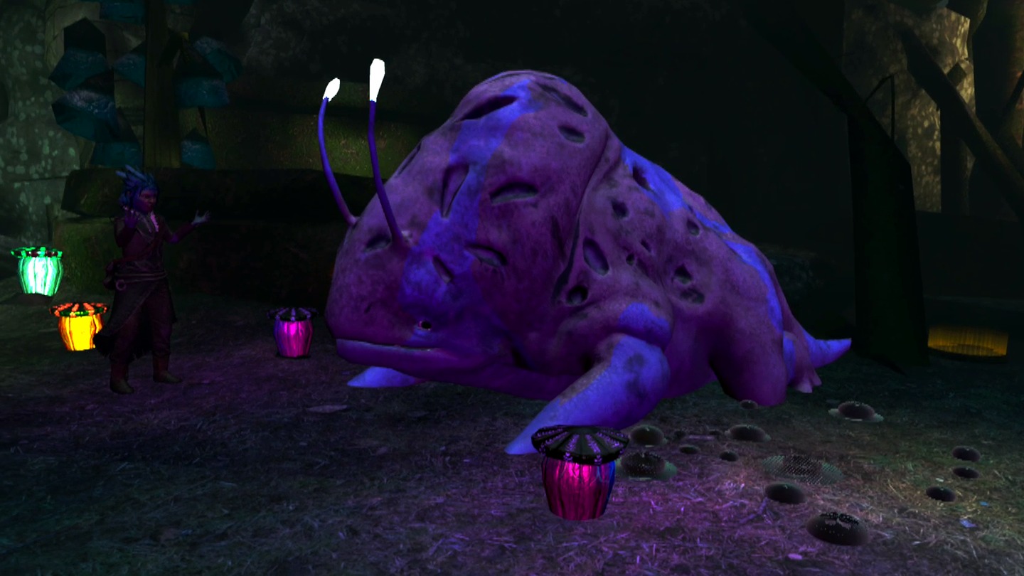Rhythm of the Universe - Ionia Screenshot 0