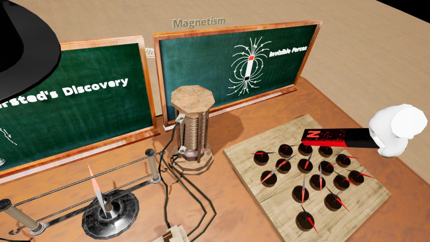 Faraday's Magnets Screenshot 1