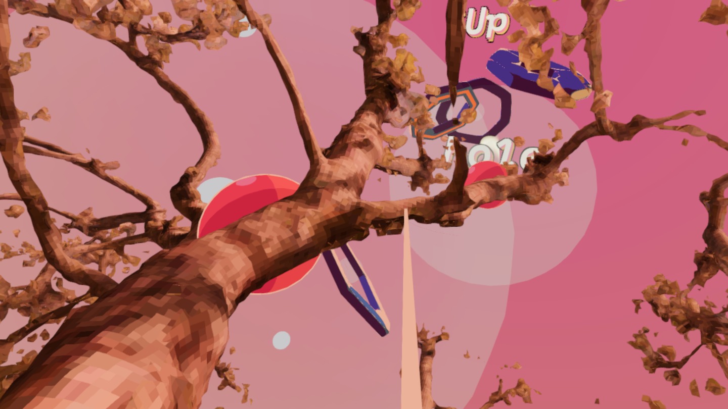 Generally Relative Space Golf Screenshot 3