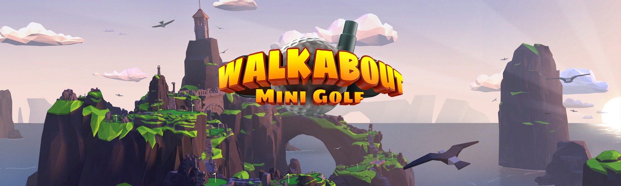 Walkabout Mini Golf Download on AppPage 