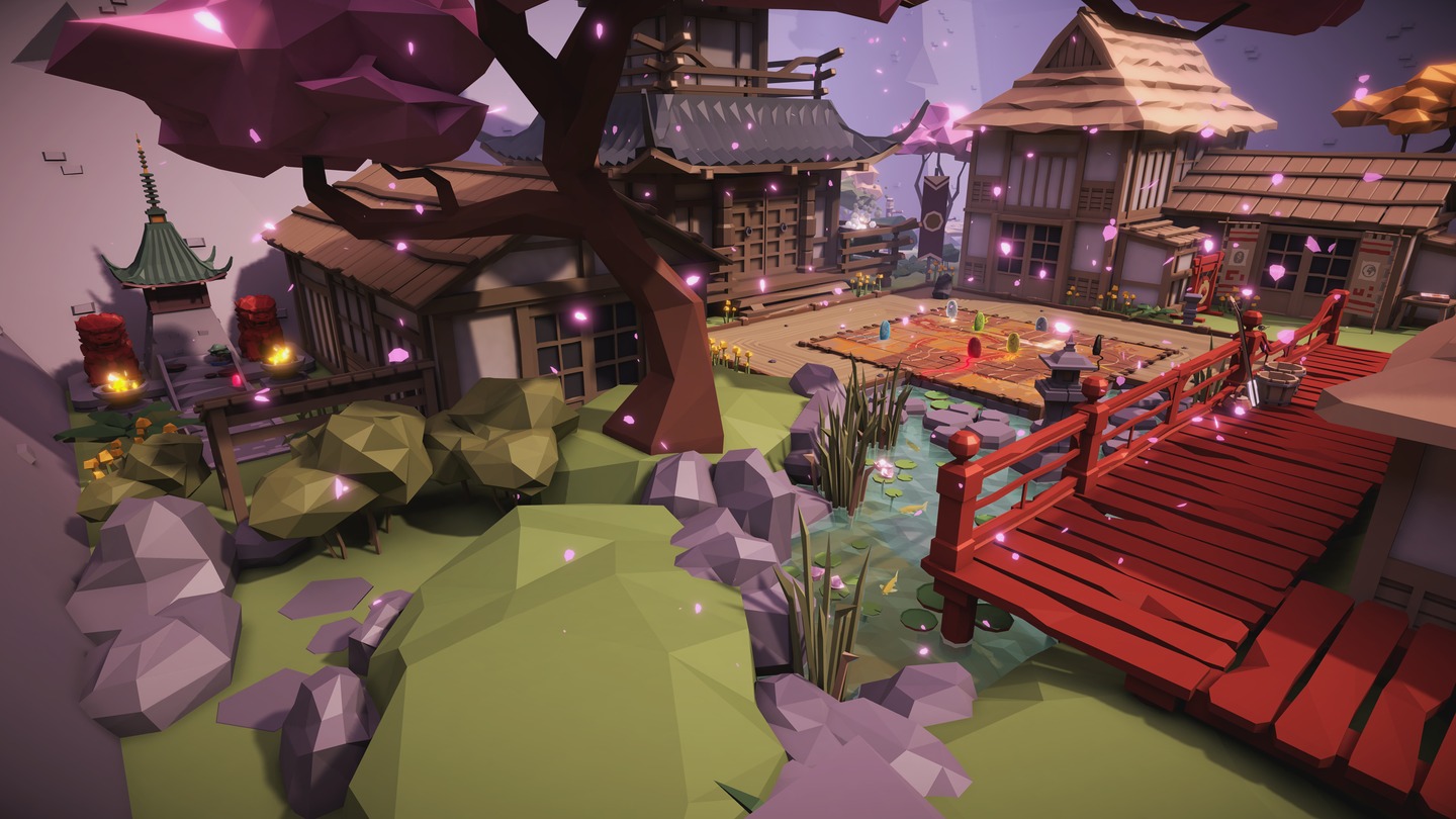 Tsuro - The Game of The Path Screenshot 4