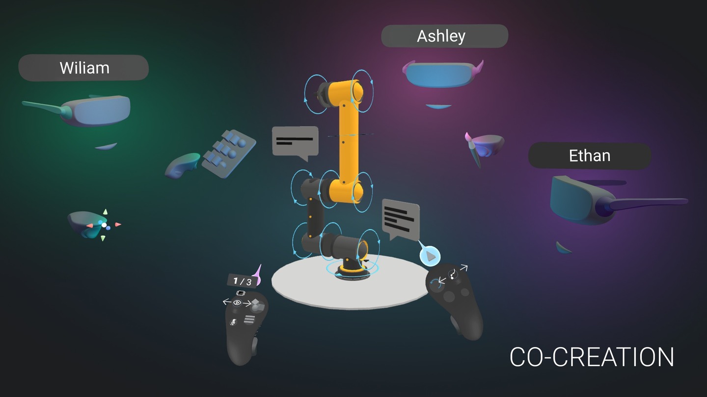 ShapesXR Screenshot 1