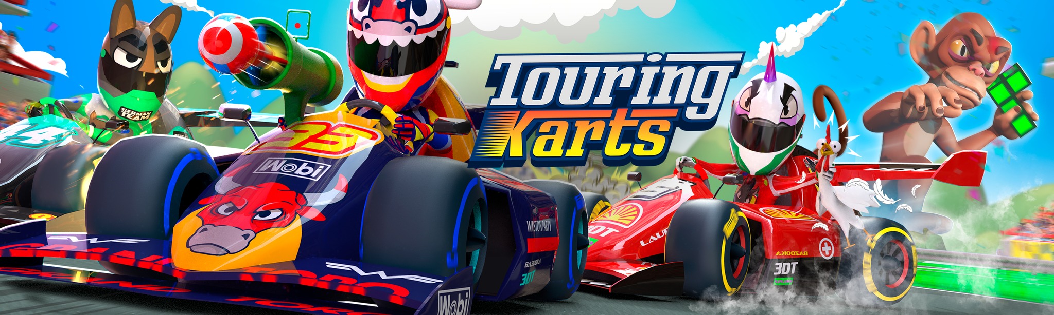 Touring Karts Download on AppPage 