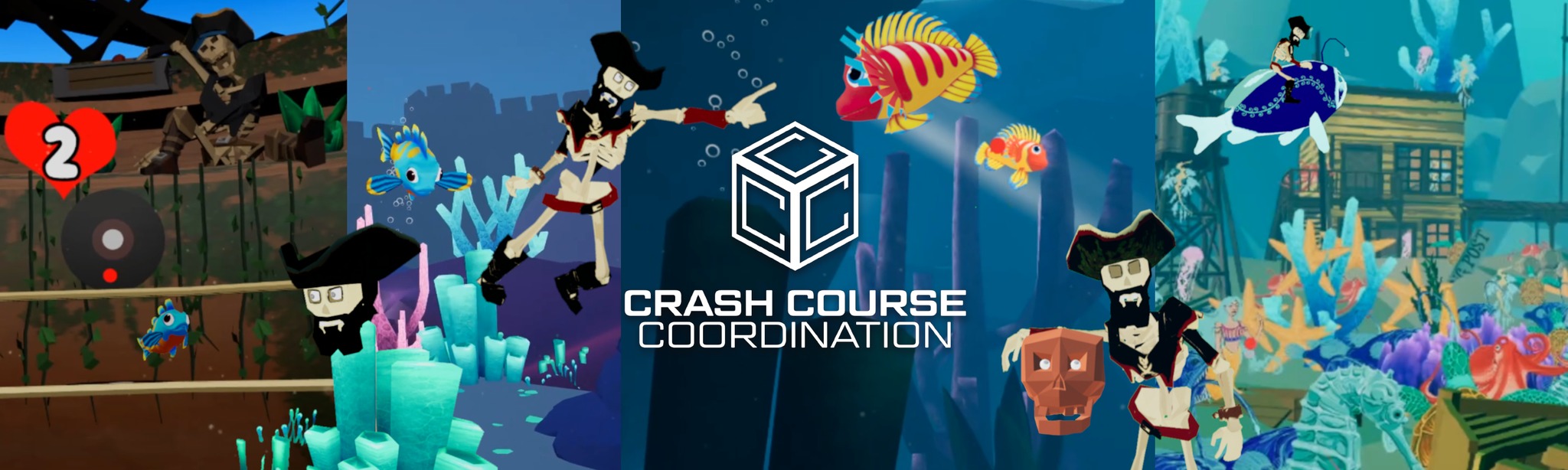 Crash Course Coordination Download on AppPage 