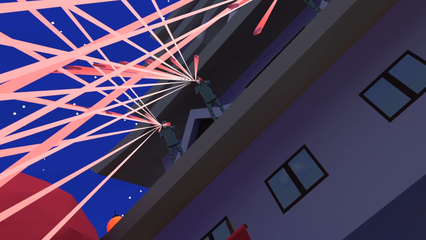 Throwing Punches Screenshot 4