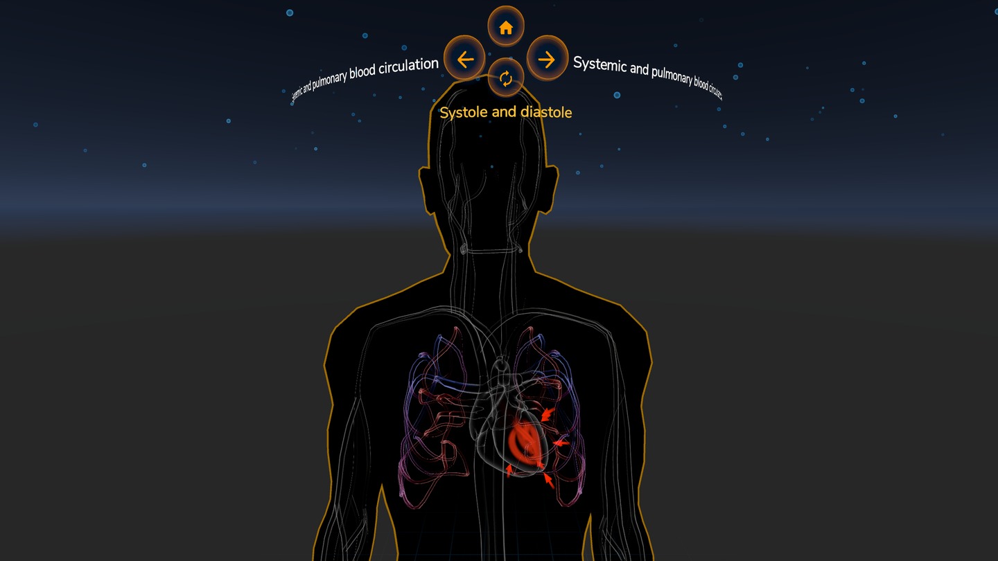Awake Heart Screenshot 2