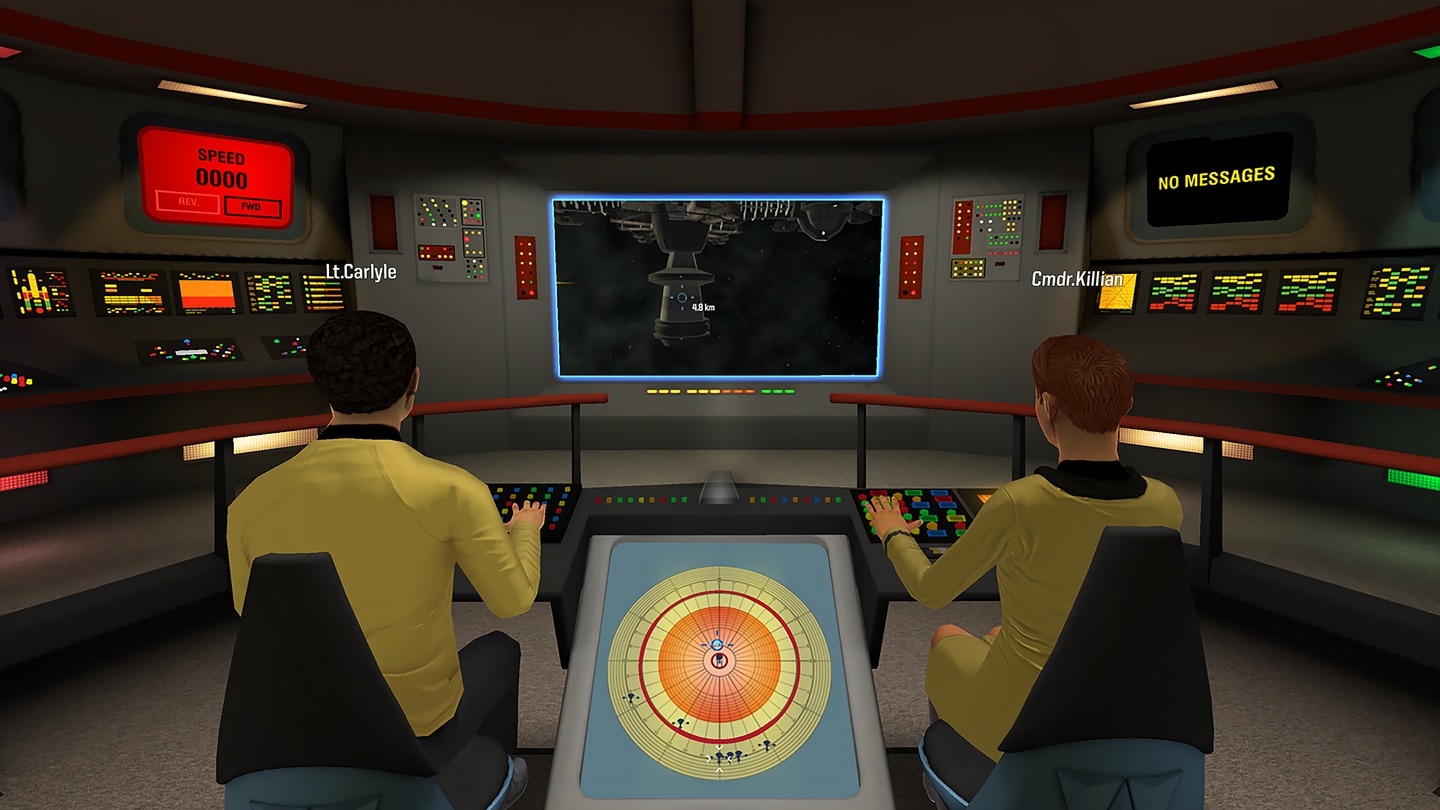 Star Trek: Bridge Crew Screenshot 1