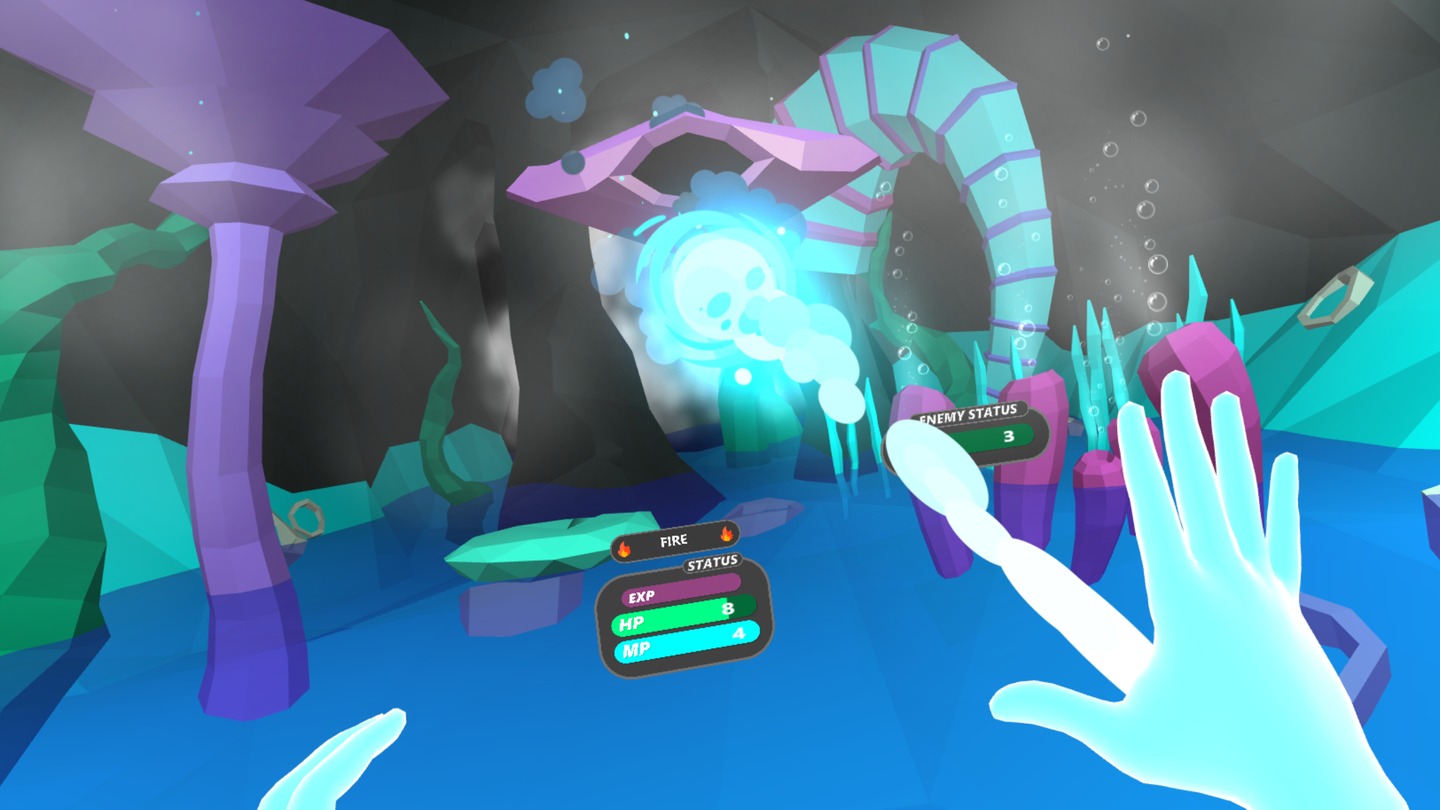 Hand Spell Screenshot 0