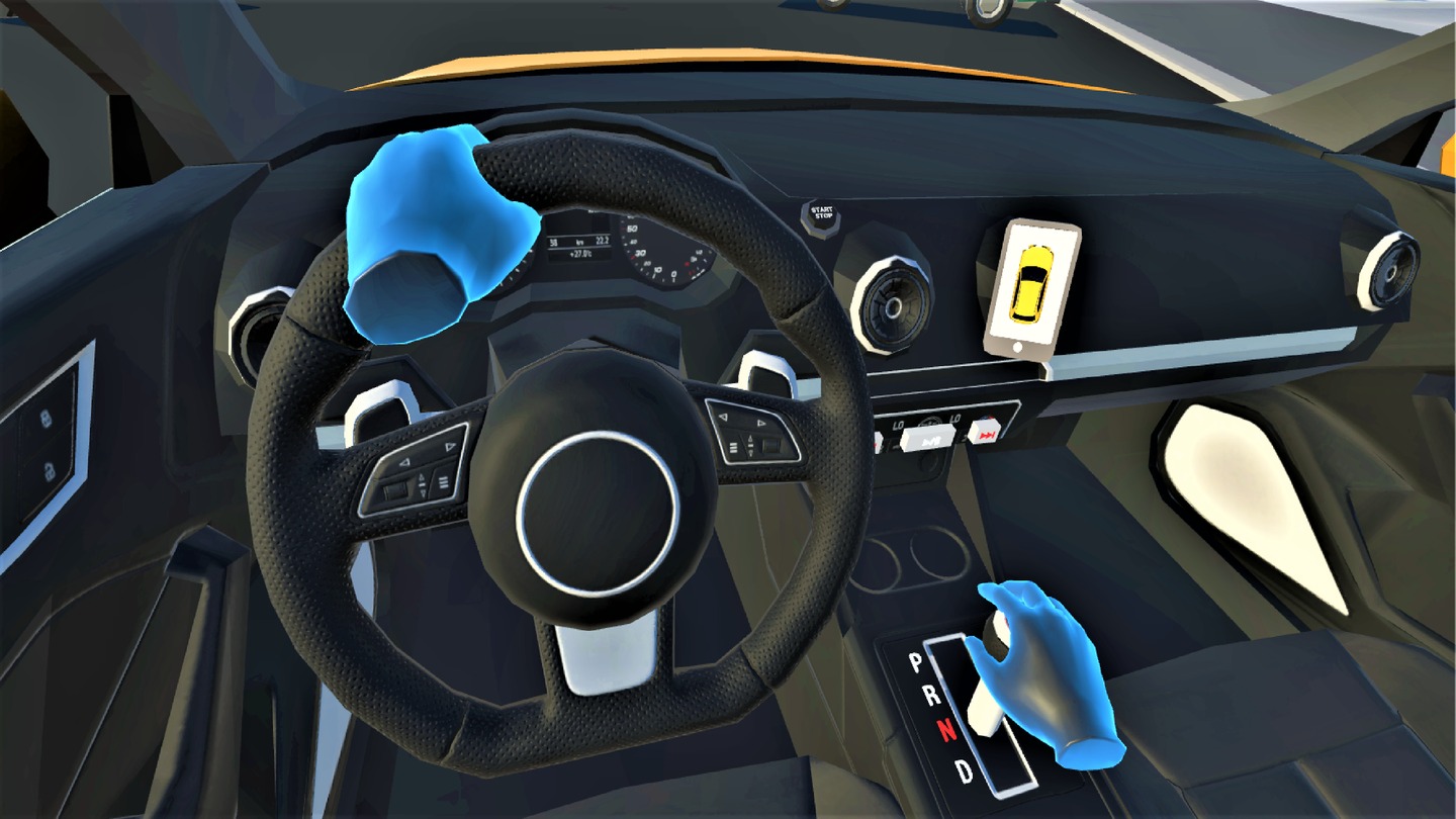 Car Parking Simulator Screenshot 1
