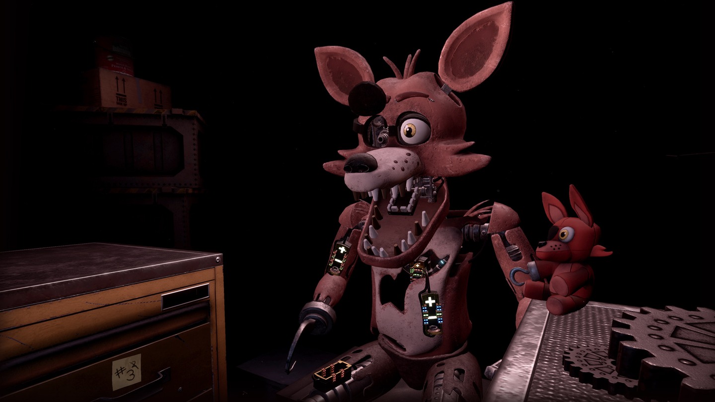 Five Nights at Freddy's: Help Wanted Screenshot 2
