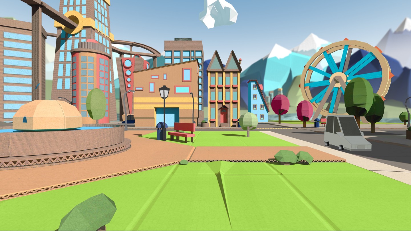 Prime Video VR Screenshot 1