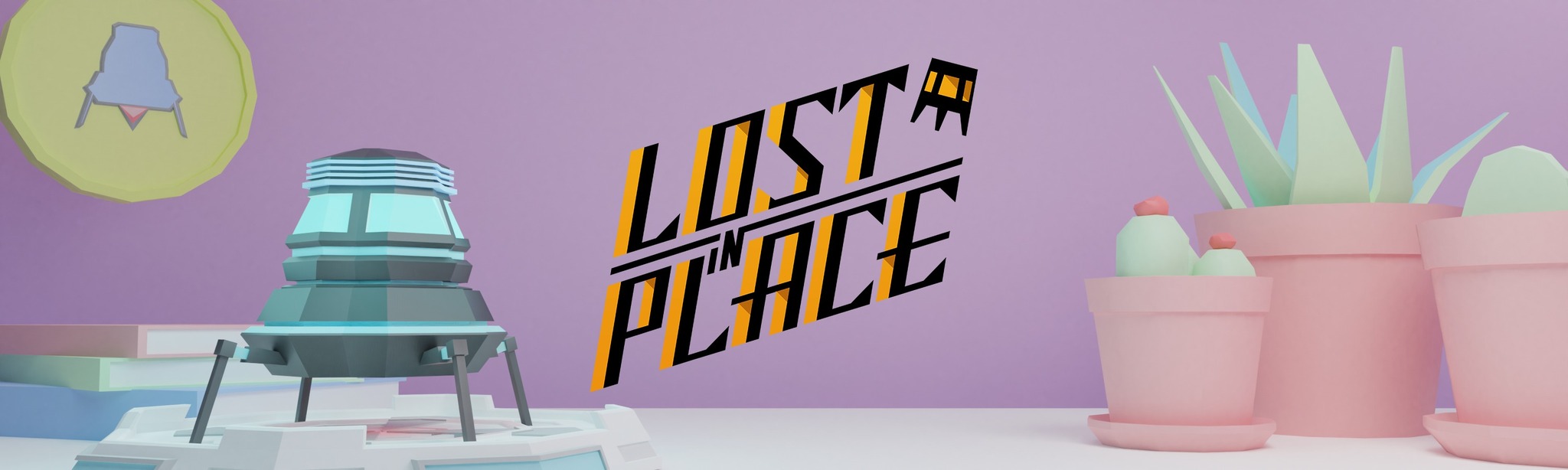 Lost in Place Download on AppPage 