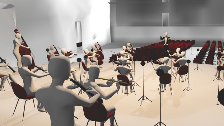 ZYLIA Concert Hall