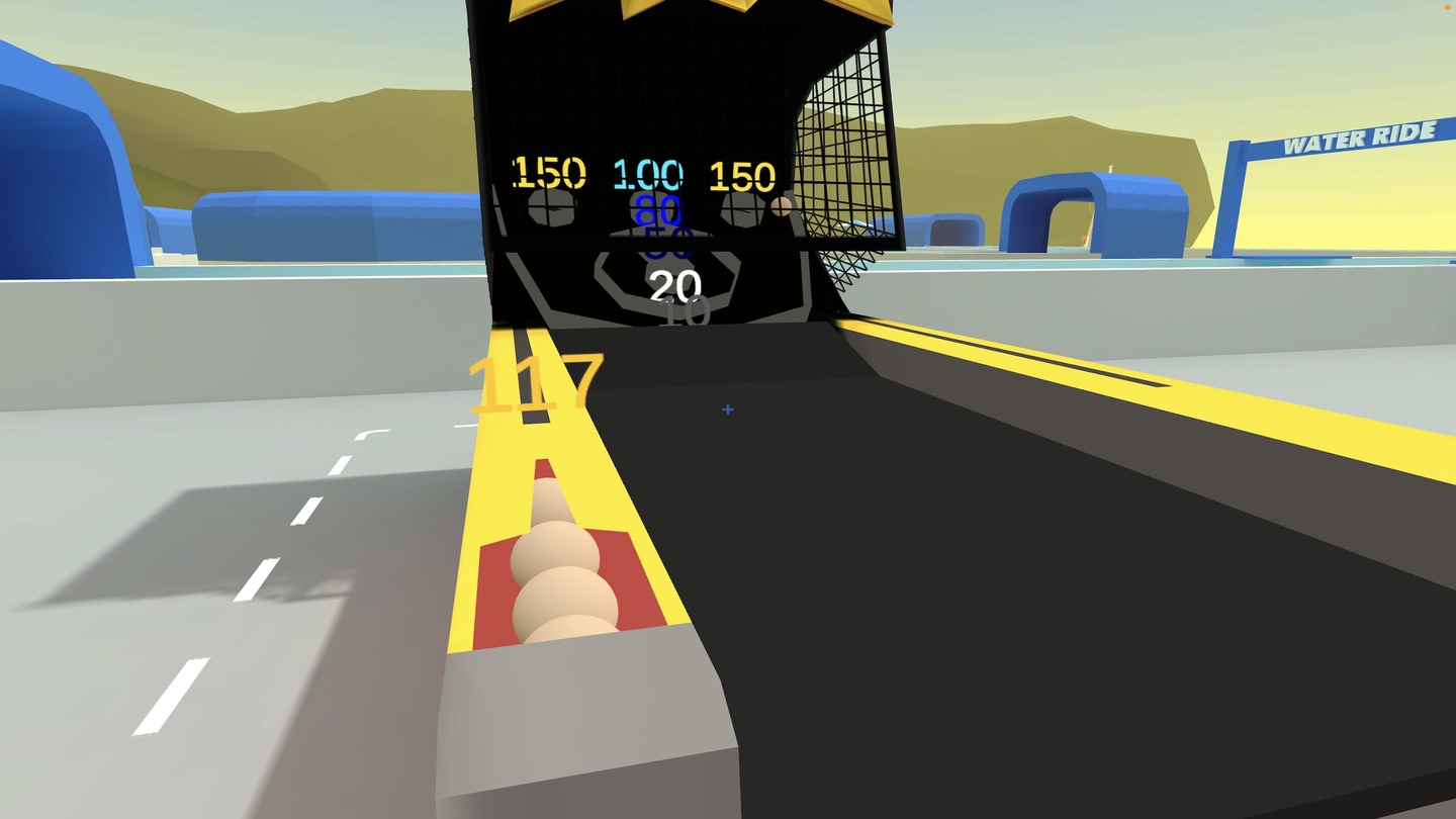 ZZ Fairgrounds Screenshot 1