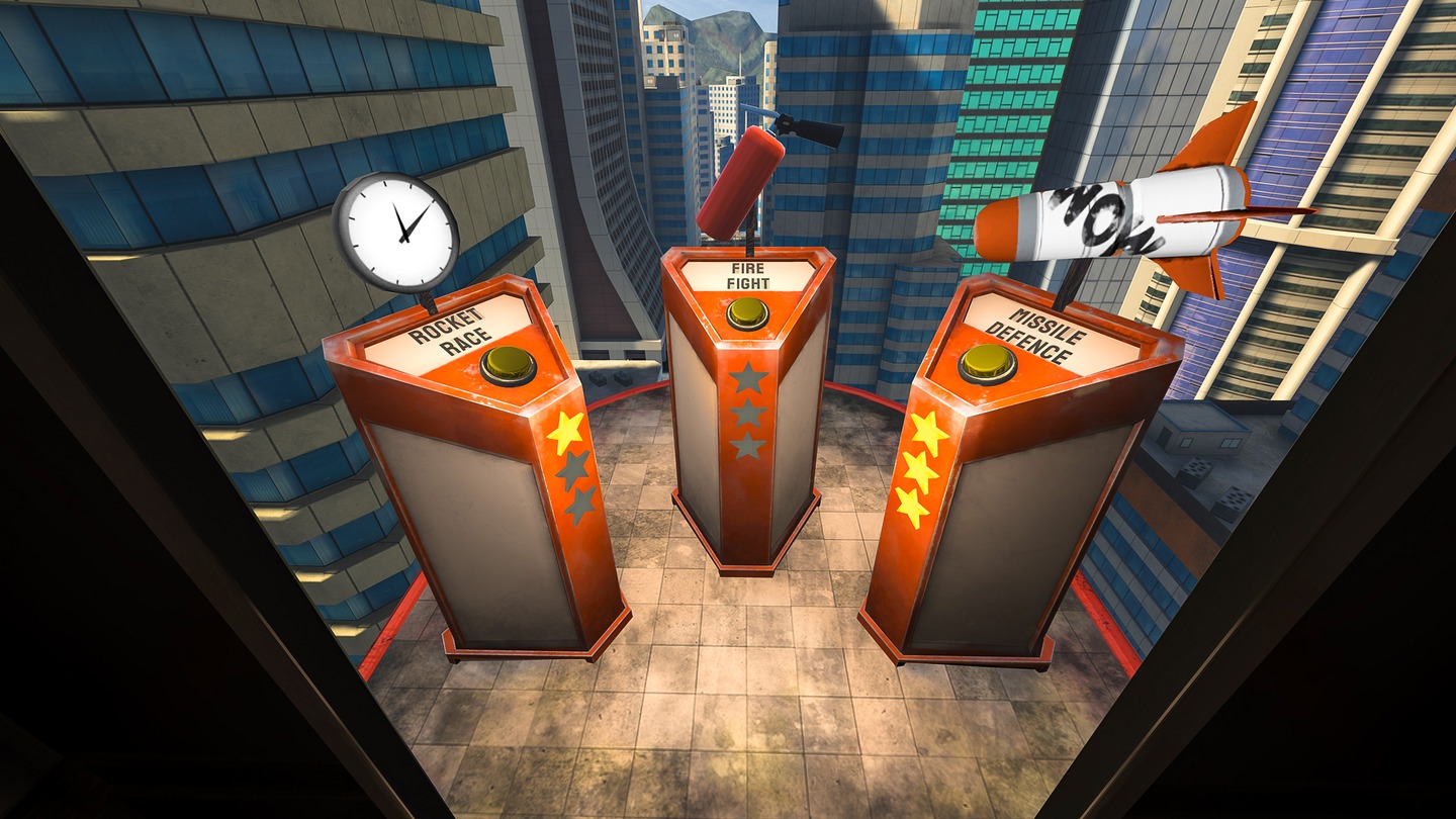 Richie's Plank Experience Screenshot 1