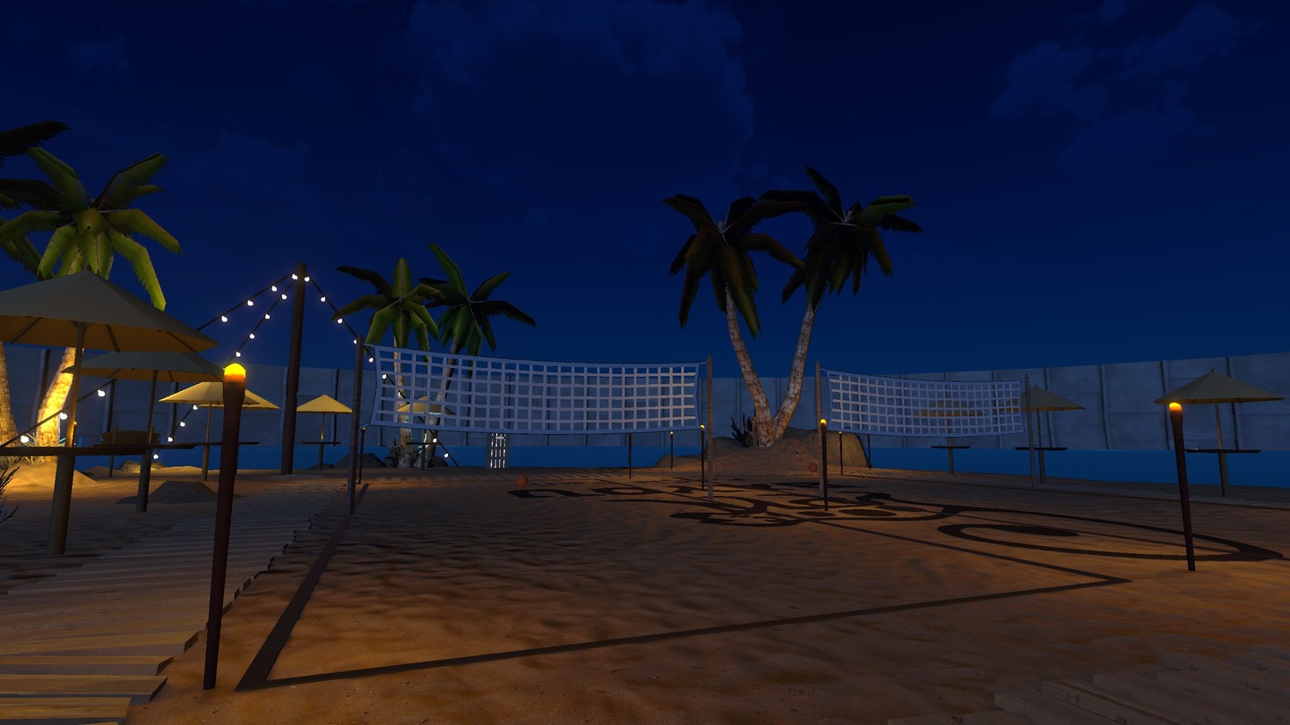 Bayou Beach XR Screenshot 2