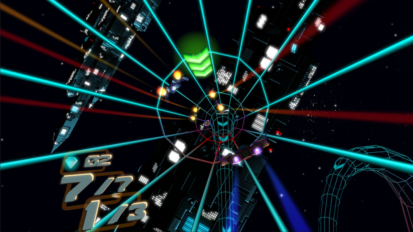Absolute Gravity - Demo Screenshot 2