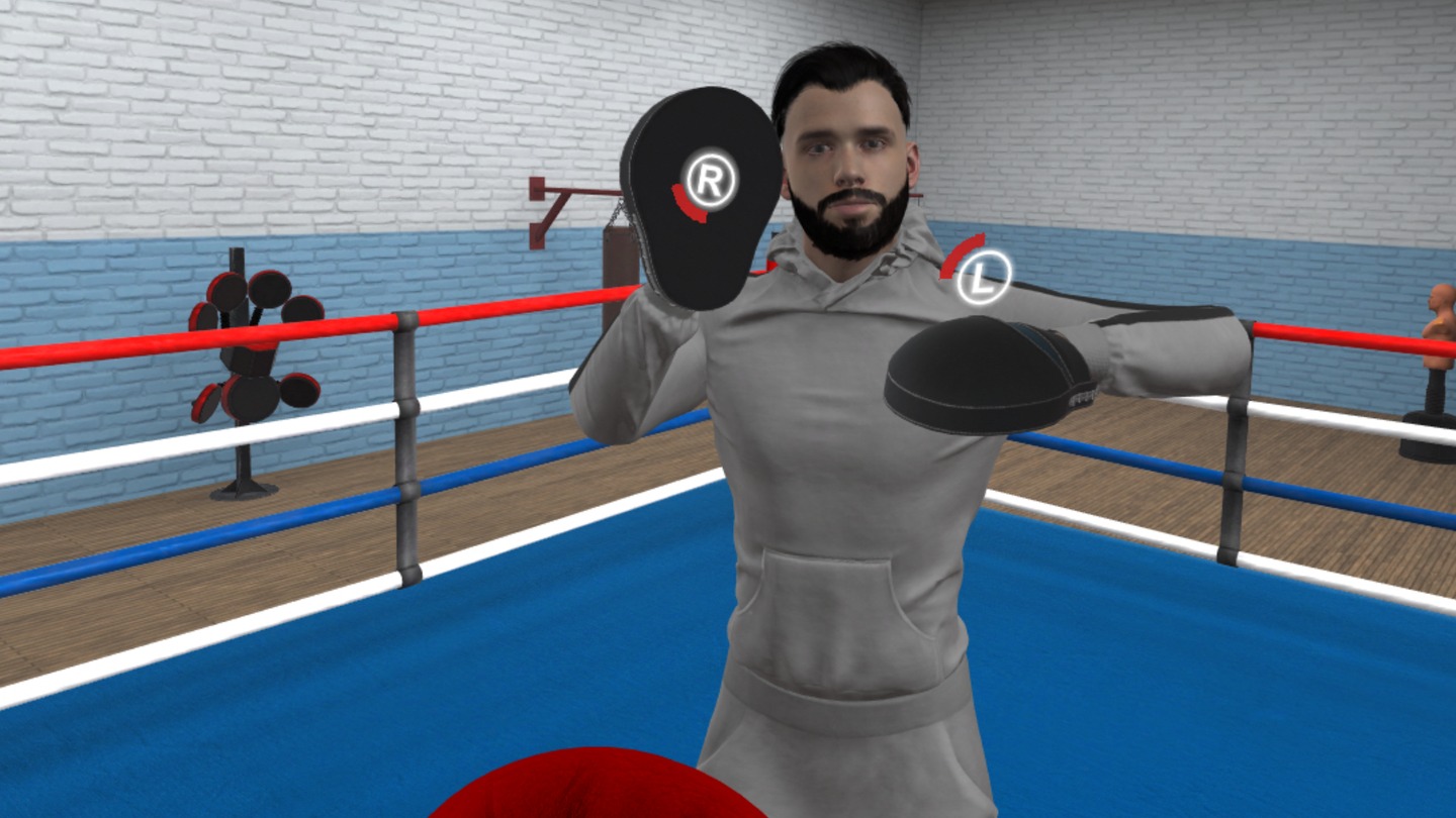 The Fight Screenshot 3