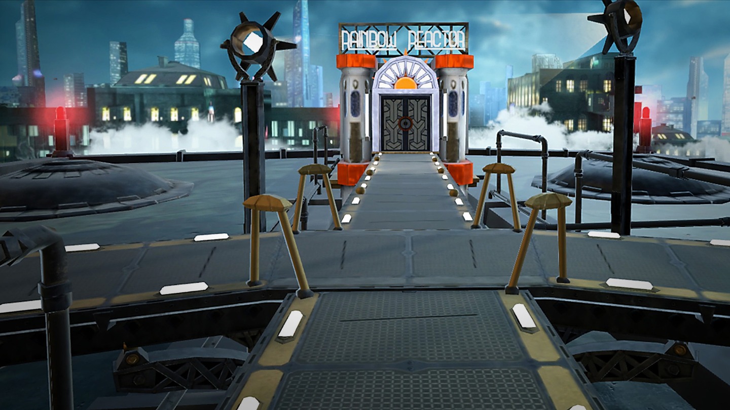 Rainbow Reactor: Fusion Screenshot 4