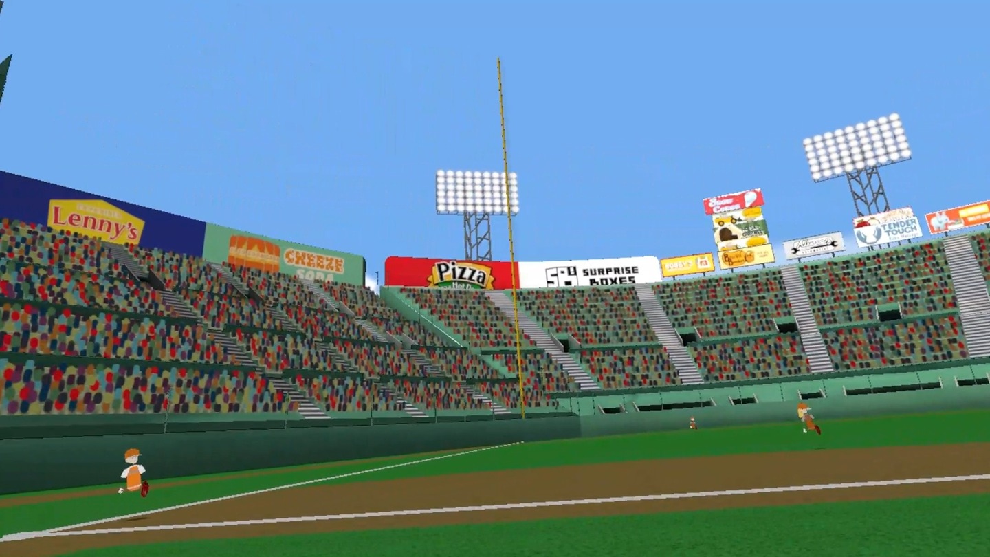TOTALLY BASEBALL Screenshot 3