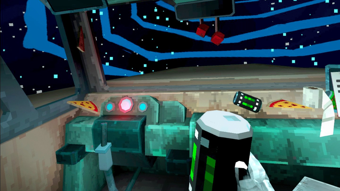 Labyrinth deLux - A Crusoe Quest Screenshot 1