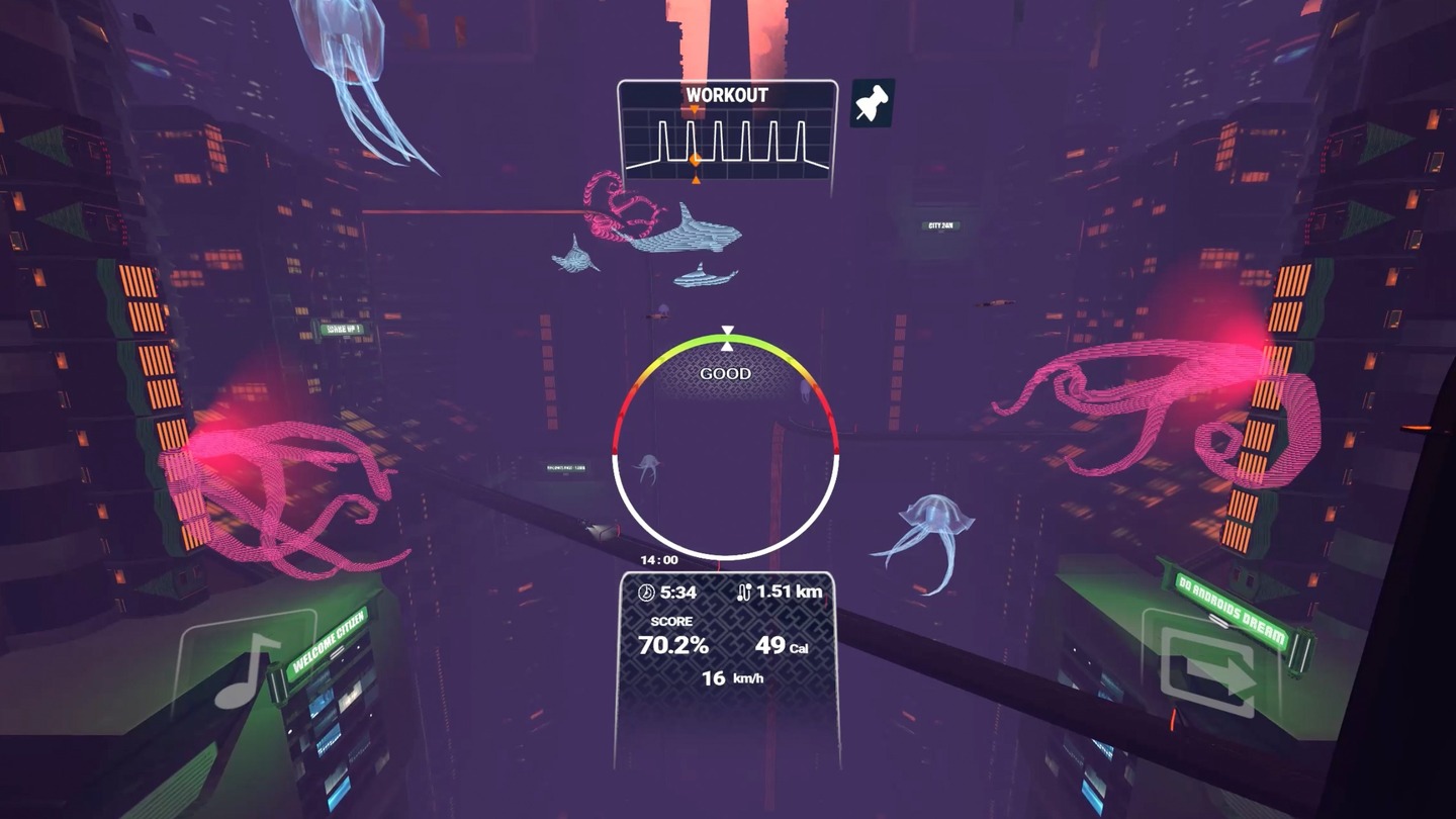 Holofit by Holodia Screenshot 2