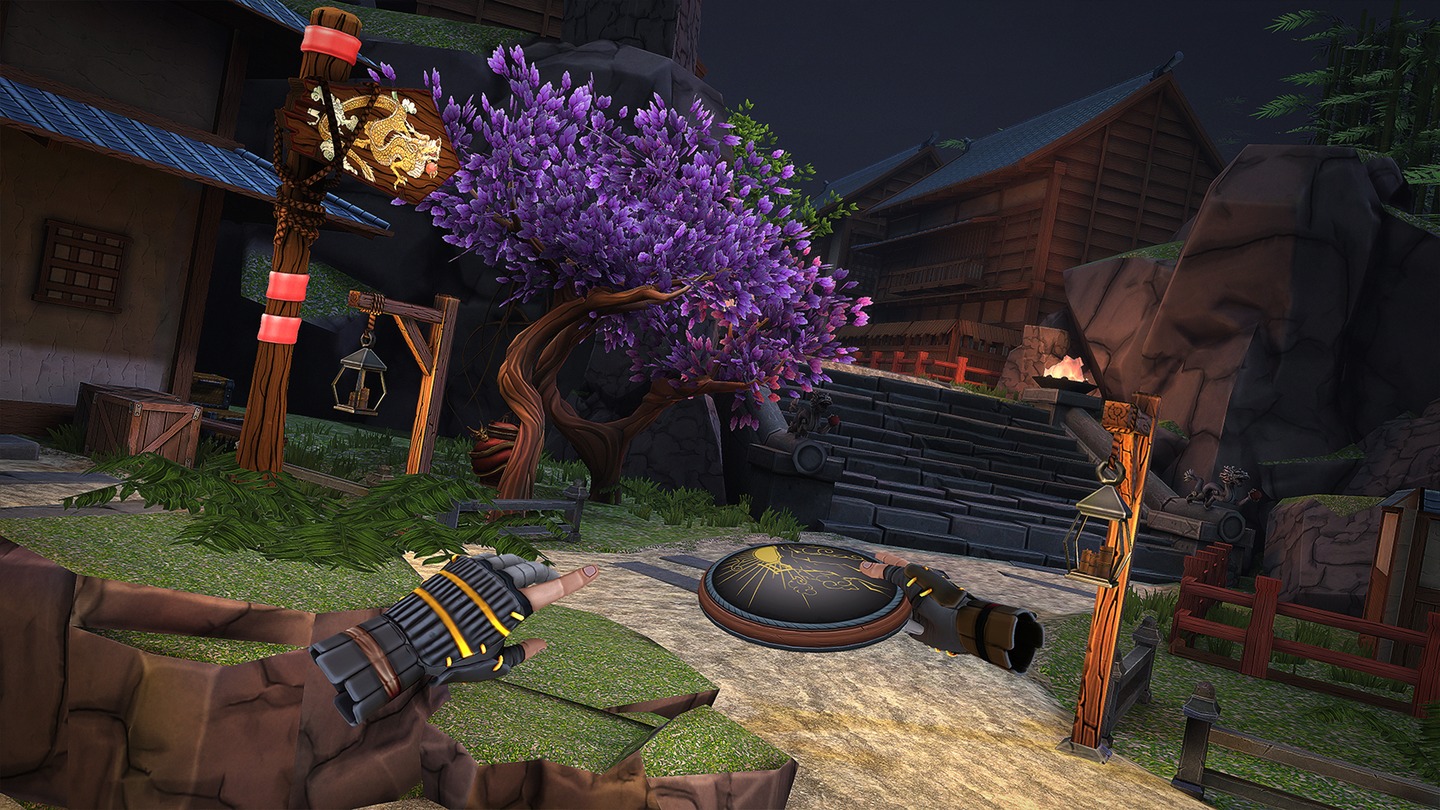Disc Ninja Screenshot 1