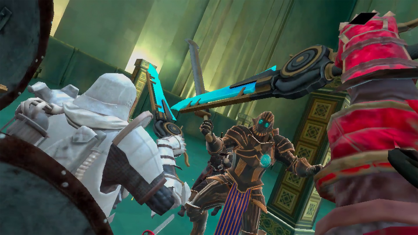 SWORDS of GARGANTUA Screenshot 0