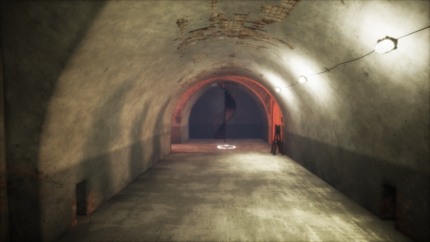 Quest Vallisaari Island Screenshot 0