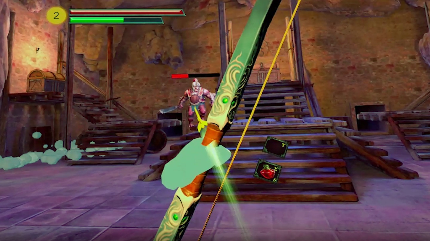 Mortal and Monster Screenshot 0