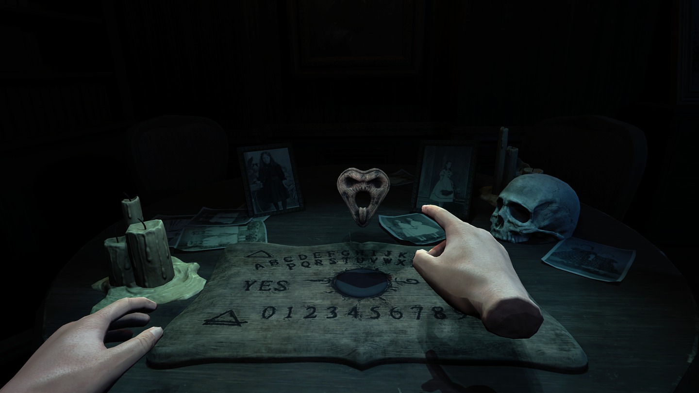AFFECTED: The Manor - Complete Edition Screenshot 2