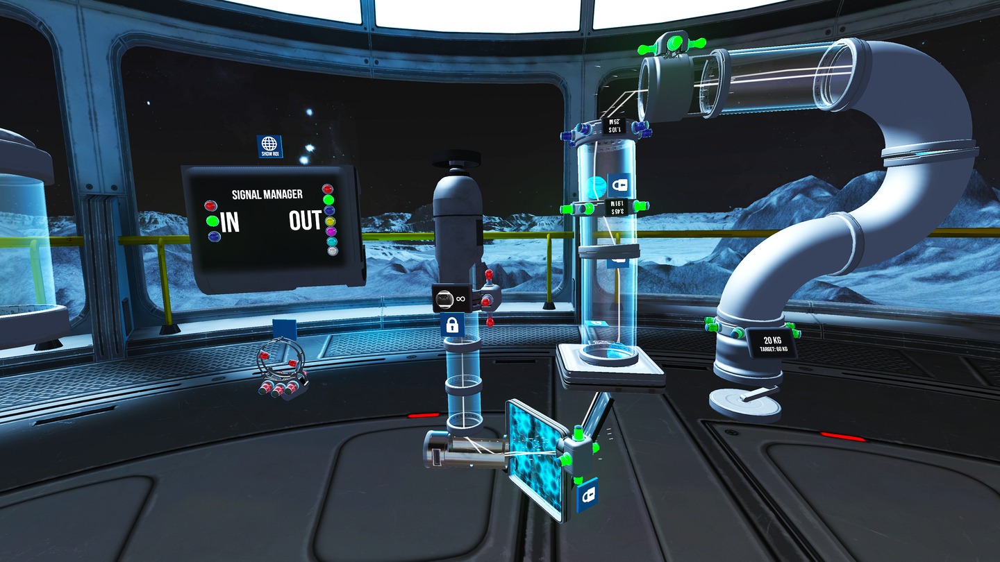 Gravity Lab Screenshot 1