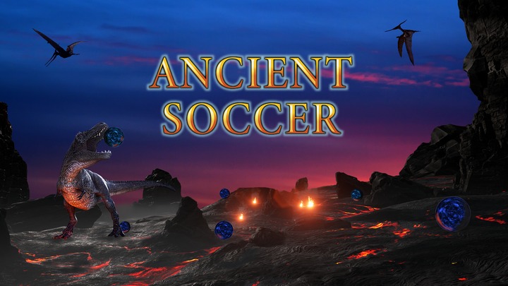 ANCIENT SOCCER