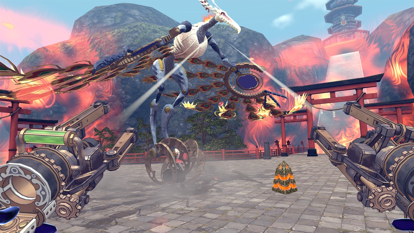 The Tale of Onogoro Screenshot 4