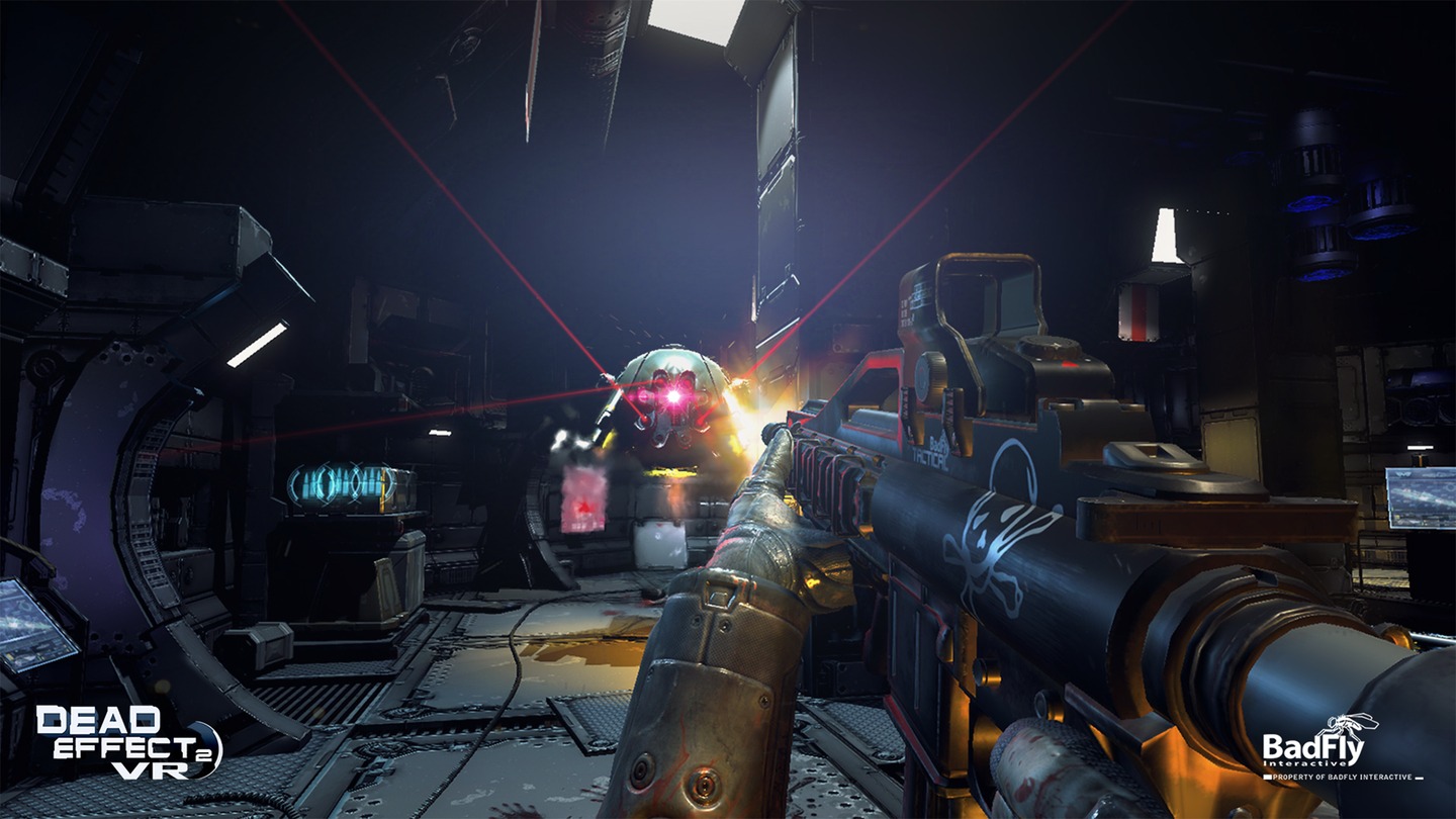 Dead Effect 2 Screenshot 2