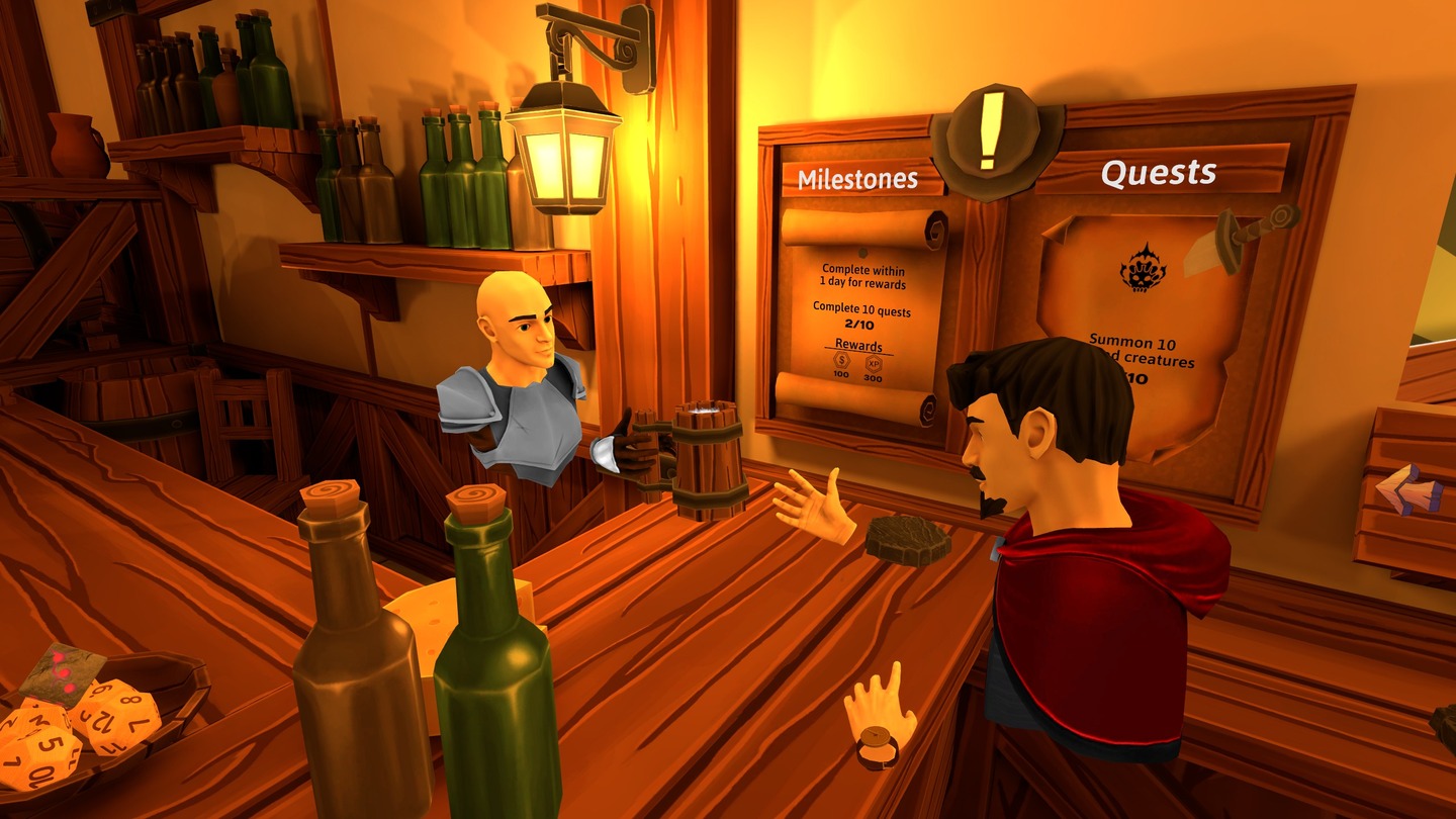 Cards & Tankards Screenshot 2