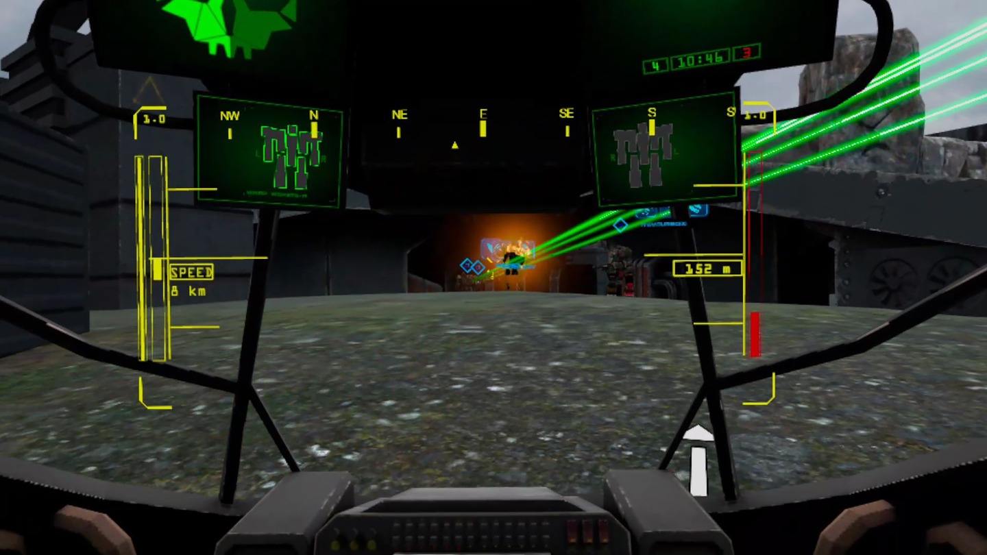 TitanZero Screenshot 1