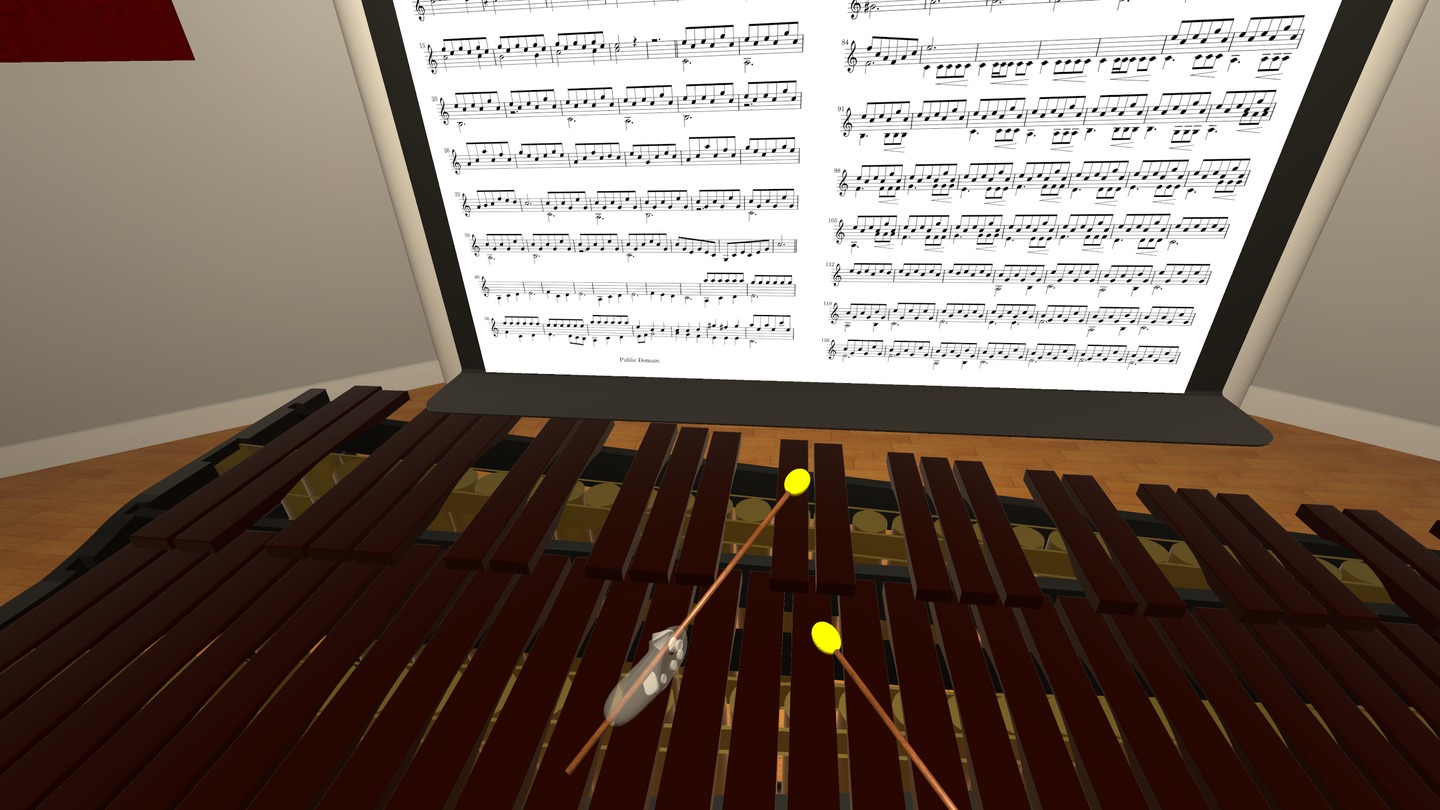 Percussive VR Screenshot 0