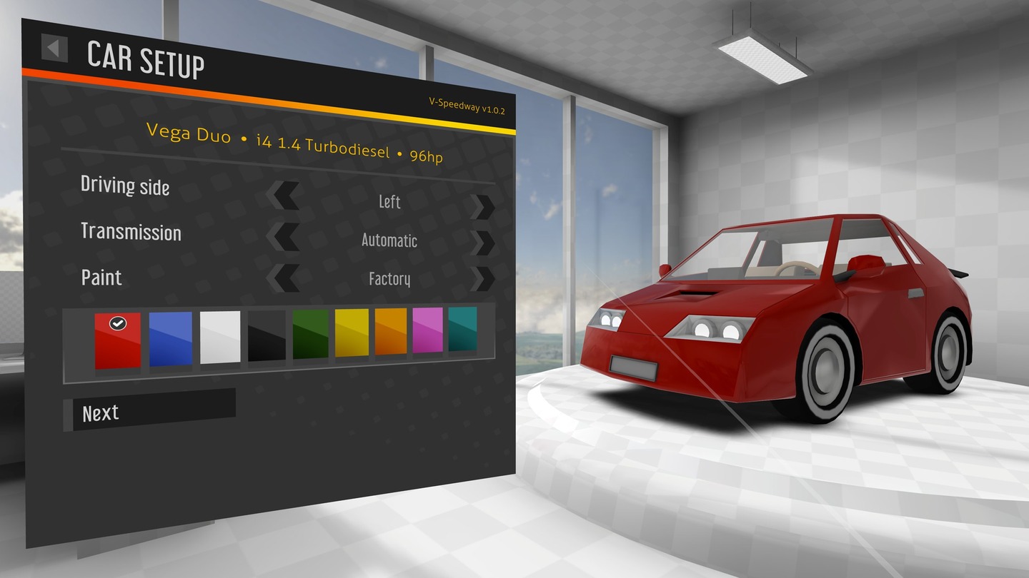 V-Speedway Screenshot 4