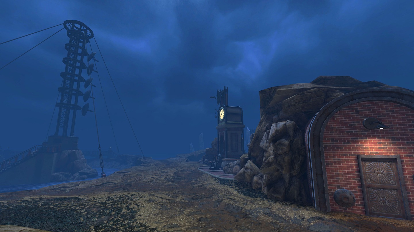 Myst Screenshot 1