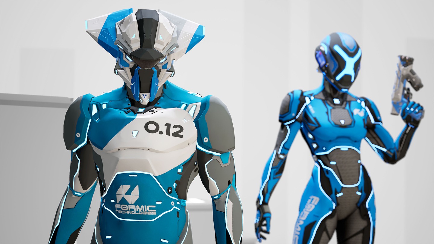 SOLARIS OFFWORLD COMBAT Screenshot 4