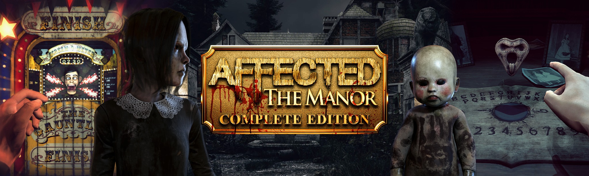 AFFECTED: The Manor - Complete Edition Download on AppPage 