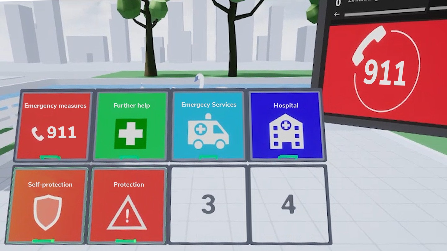 First Aid Training Screenshot 2
