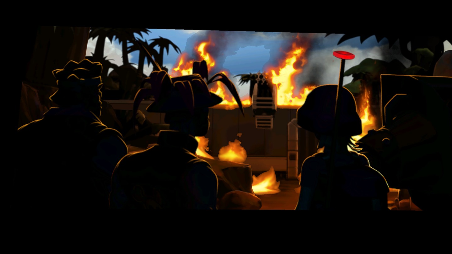 B-Team Screenshot 4