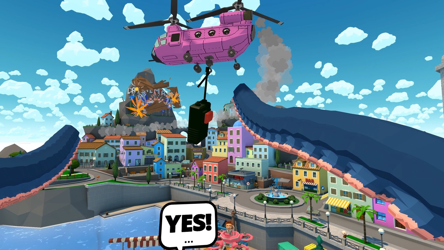 Tentacular Screenshot 4