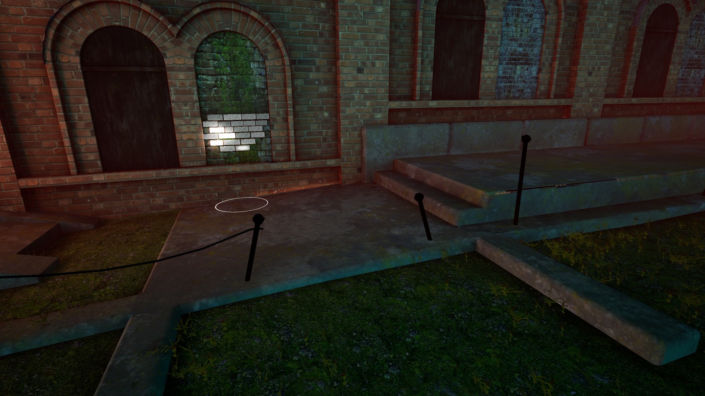 Quest Vallisaari Island Screenshot 2