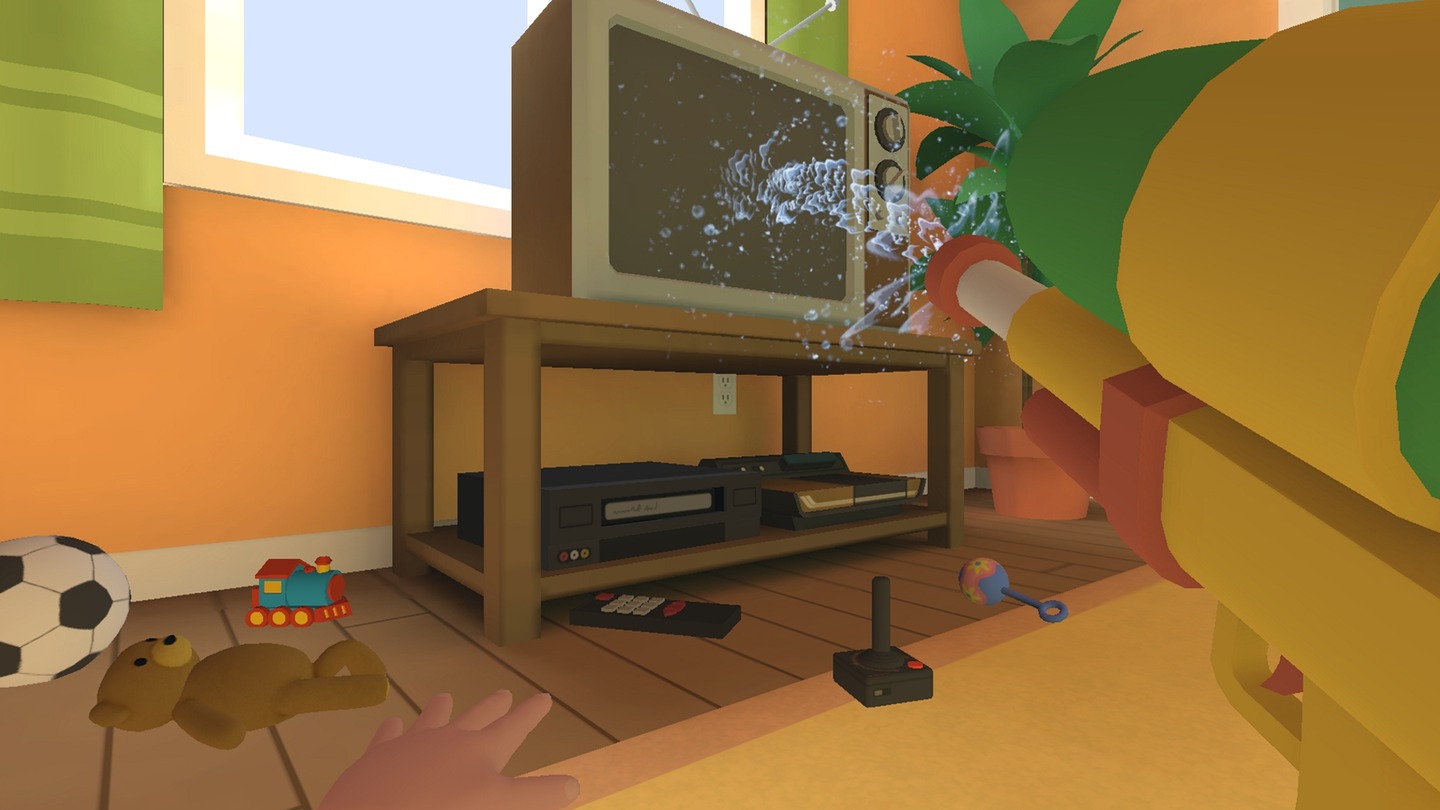 Baby Hands Screenshot 1