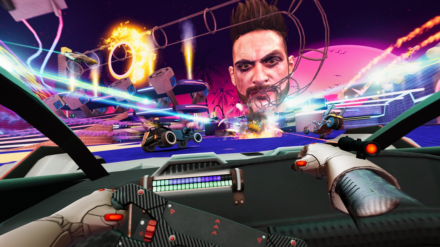 Death Lap Screenshot 4