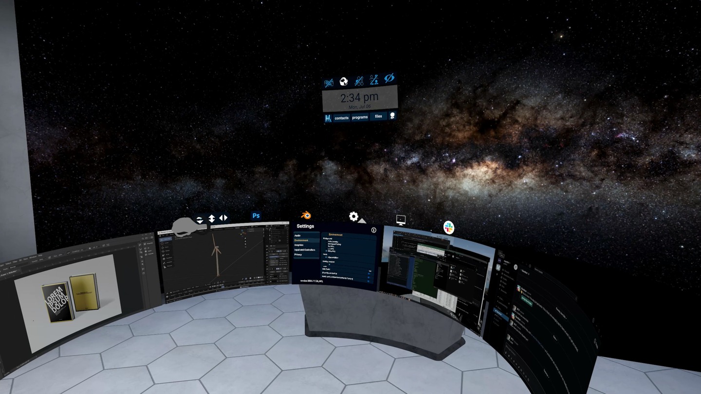 vSpatial Screenshot 4